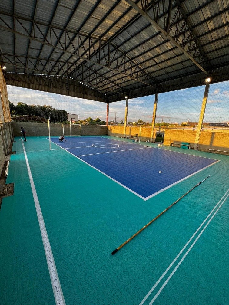 Projeto Altera Nova 8